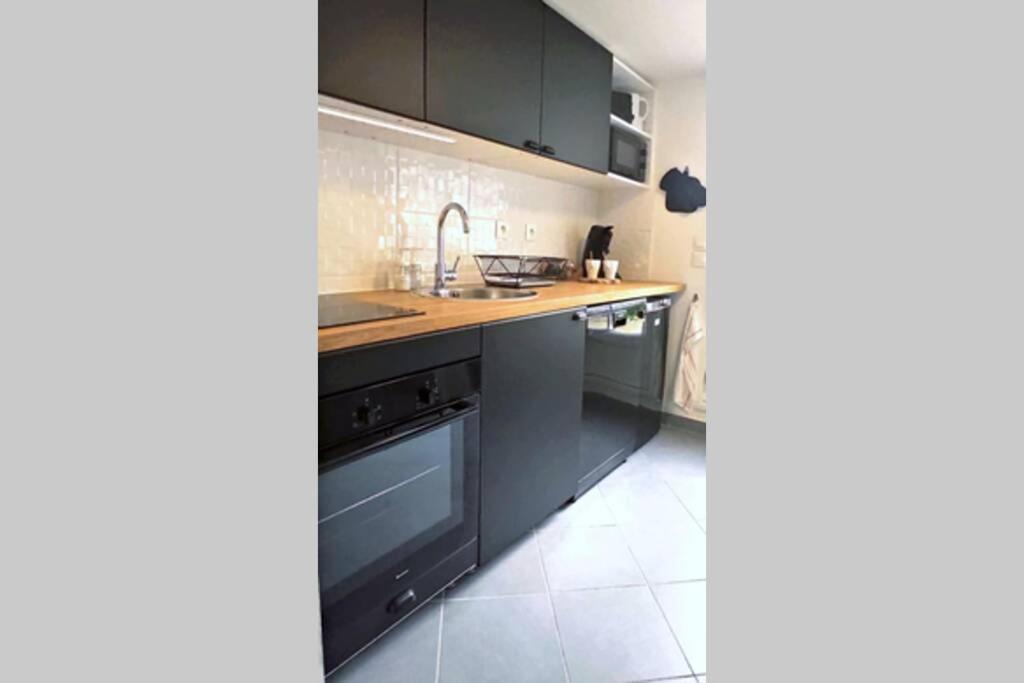 Les Grumes, Centre Ville, Jardin,Self Check-In, Freewifi, Netflix Compiegne Exterior photo